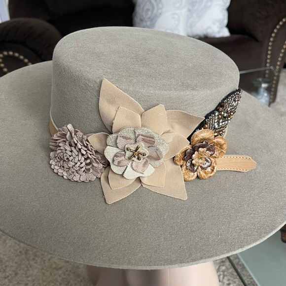 Hat wool - Picture 2 of 6